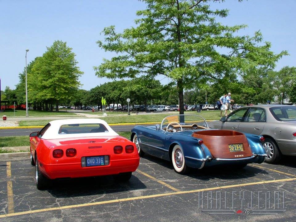Corvette Deliveries with Mike Furman
