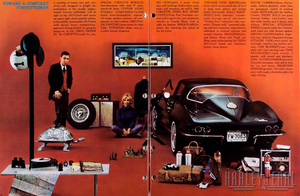 Corvette Deliveries with Mike Furman