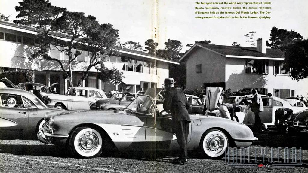 Corvette Deliveries with Mike Furman