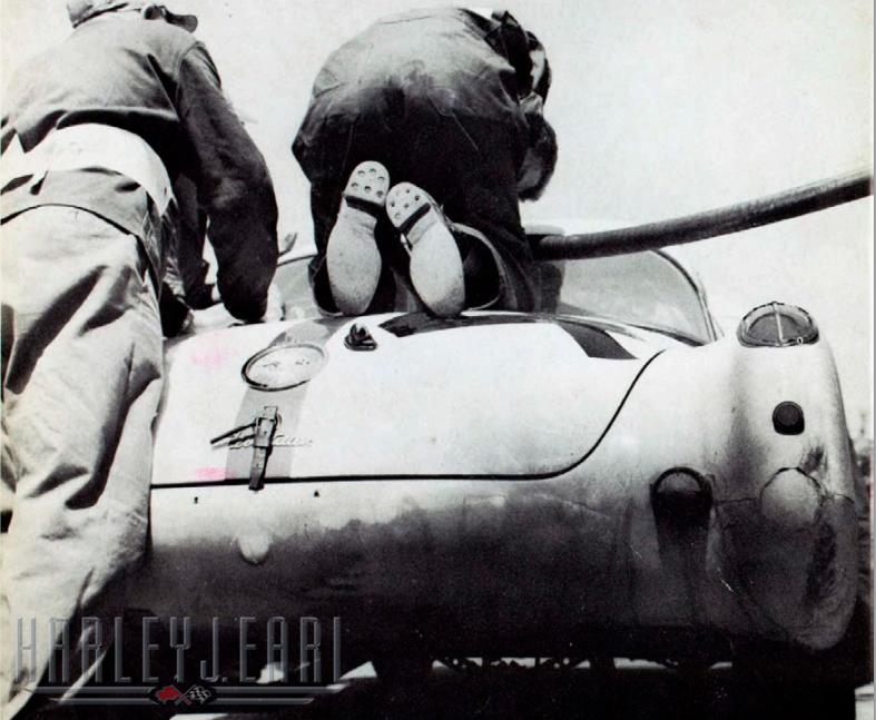 Corvette Deliveries with Mike Furman