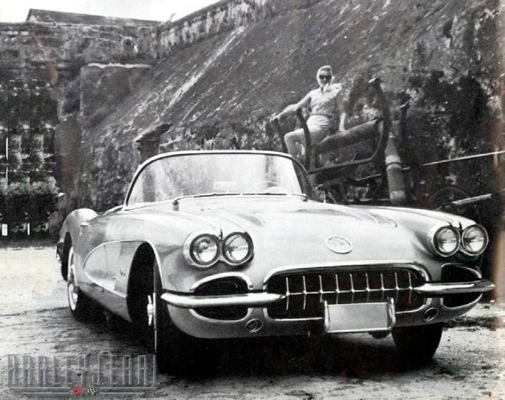 Corvette Deliveries with Mike Furman
