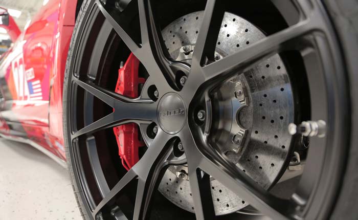
Katech Partners with Forgeline on new KT1 Wheels for C6 and C7 Corvettes