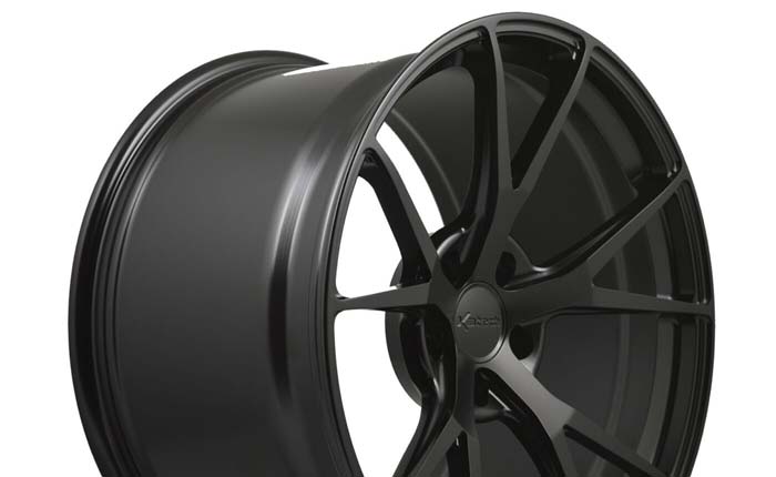  Katech Partners with Forgeline on new KT1 Wheels for C6 and C7 Corvettes