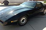 Corvettes on eBay: MLB Hall of Famer Robin Younts' 1984 Corvette
