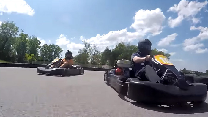 [VIDEO] The NCM Kartplex at the NCM Motorsports Park is Now Open