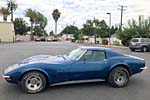 Corvettes on eBay: 1970 Corvette Garage Find