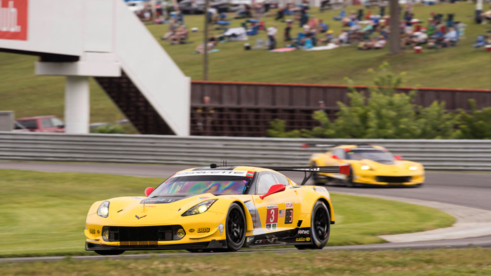 Corvette Racing at Road America: Return to The National Park of Speed