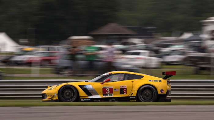 Corvette Racing at Road America: Return to The National Park of Speed