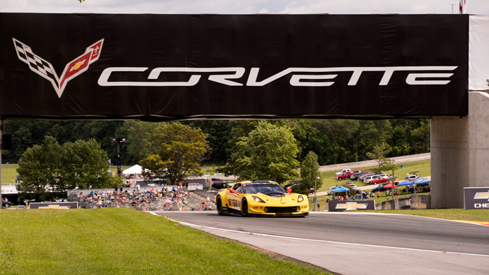 Corvette Racing at Road America: Focusing Forward to Sunday