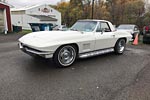 Nino's 1967 Corvette Makes the Journey from Barn Find to Bloomington Certification