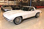 Nino's 1967 Corvette Makes the Journey from Barn Find to Bloomington Certification