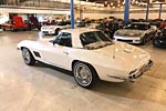 Nino's 1967 Corvette Makes the Journey from Barn Find to Bloomington Certification