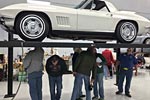Nino's 1967 Corvette Makes the Journey from Barn Find to Bloomington Certification