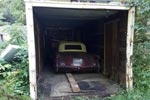 1954 Corvette Barn Find Rescued after 43 Year Storage