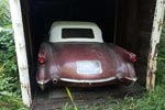 1954 Corvette Barn Find Rescued after 43 Year Storage