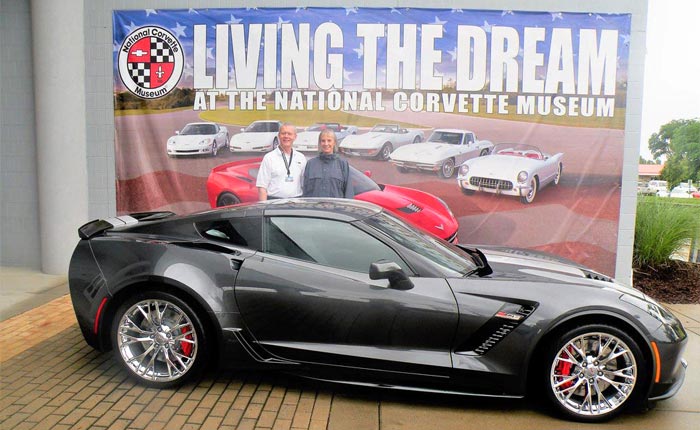 Corvette Delivery Dispatch with National Corvette Seller Mike Furman for Aug. 6th