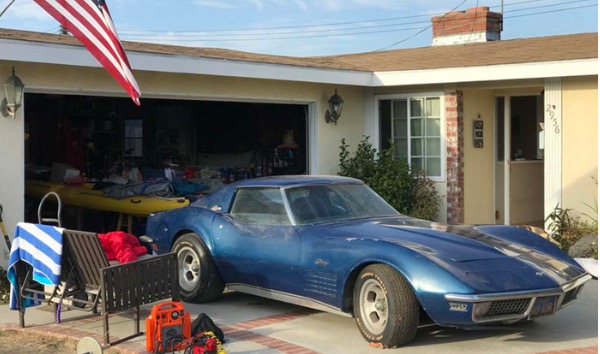 Corvette Deliveries with Mike Furman