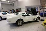 Rare Big Block Corvettes Started Up at Roger's Corvette Center