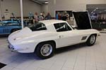 Rare Big Block Corvettes Started Up at Roger's Corvette Center