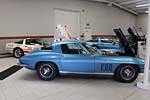 Rare Big Block Corvettes Started Up at Roger's Corvette Center