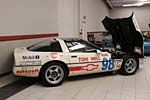 Rare Big Block Corvettes Started Up at Roger's Corvette Center