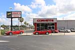Rare Big Block Corvettes Started Up at Roger's Corvette Center