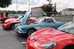 Rare Big Block Corvettes Started Up at Roger's Corvette Center