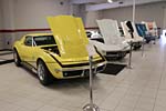 Rare Big Block Corvettes Started Up at Roger's Corvette Center
