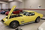 Rare Big Block Corvettes Started Up at Roger's Corvette Center