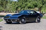 Black 1968 Corvette 427/435 to be Offered at Mecum's Monterey Auction