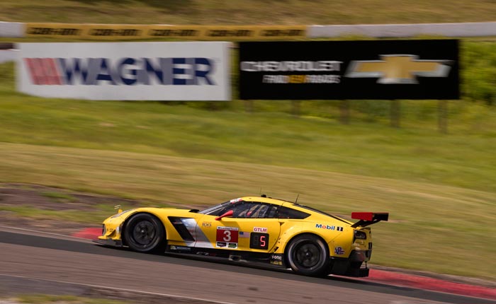 Corvette Racing at Lime Rock Park: Anniversary of Victory No. 100