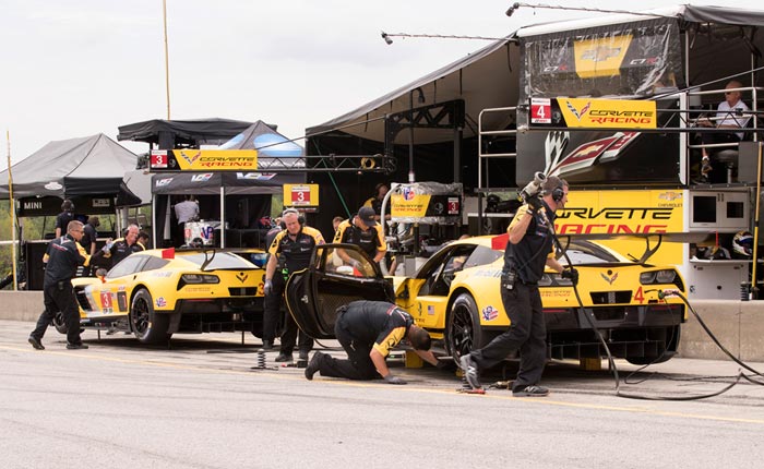 Corvette Racing at Lime Rock Park: Anniversary of Victory No. 100