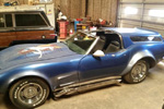 Unicorn 1971 Corvette Wagon Offered in Texas Estate Sale