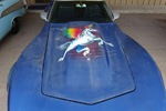 Unicorn 1971 Corvette Wagon Offered in Texas Estate Sale