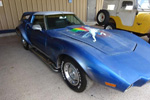 Unicorn 1971 Corvette Wagon Offered in Texas Estate Sale