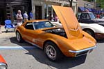  [PICS] The Corvettes of the 2017 Woodward Dream Cruise