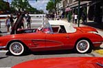  [PICS] The Corvettes of the 2017 Woodward Dream Cruise