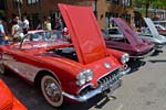  [PICS] The Corvettes of the 2017 Woodward Dream Cruise