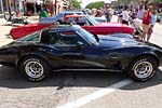  [PICS] The Corvettes of the 2017 Woodward Dream Cruise