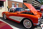  [PICS] The Corvettes of the 2017 Woodward Dream Cruise