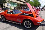  [PICS] The Corvettes of the 2017 Woodward Dream Cruise