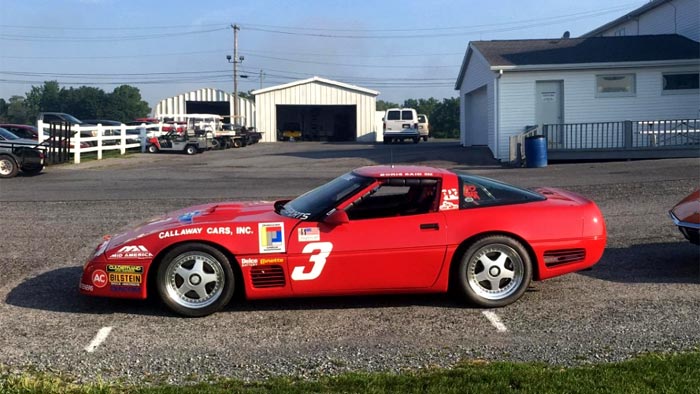 [VIDEO] Corvettes at Carlisle to Appear on Fox & Friends