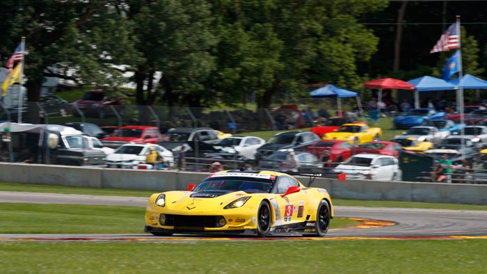Corvette Racing at VIR: In Search of a Repeat on GT-Only Weekend