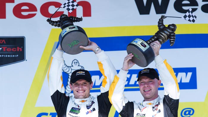 Corvette Racing at VIR: In Search of a Repeat on GT-Only Weekend