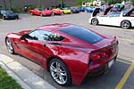  [PICS] The Corvettes of the 2017 Woodward Dream Cruise