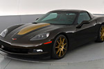 Import-Export UAE C6 Callaway SC616 Corvette Offered for Sale
