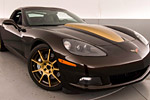 Import-Export UAE C6 Callaway SC616 Corvette Offered for Sale