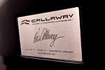 Import-Export UAE C6 Callaway SC616 Corvette Offered for Sale