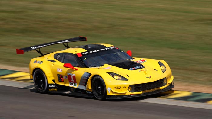 Corvette Racing at VIR: Season's Third Win for Garcia, Magnussen