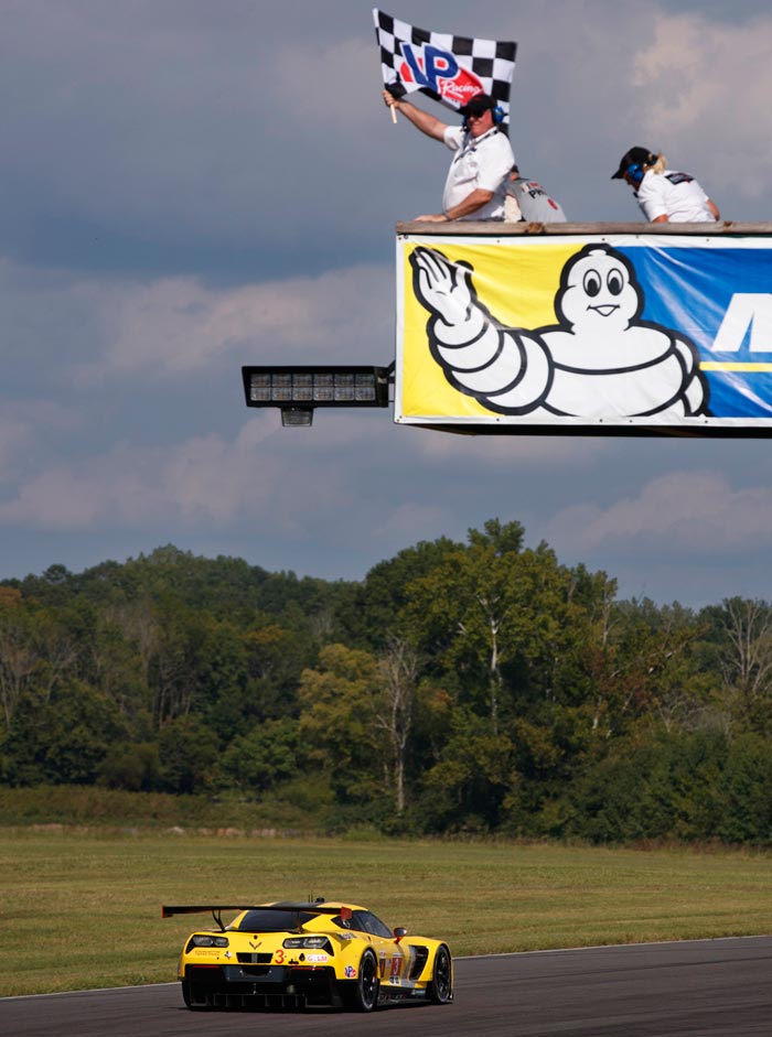 Corvette Racing at VIR: Season's Third Win for Garcia, Magnussen